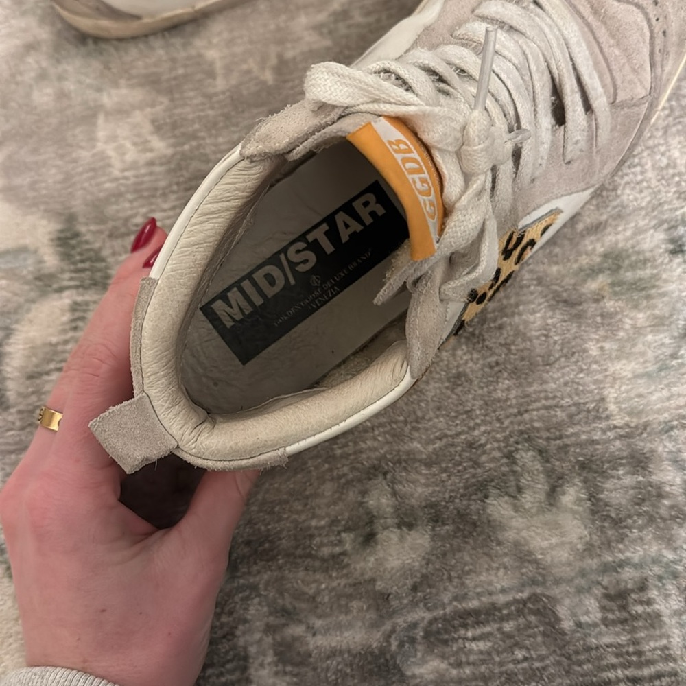 Golden goose sneakers - Picture 3 of 8